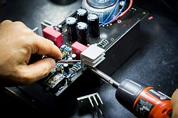 Electronic repair